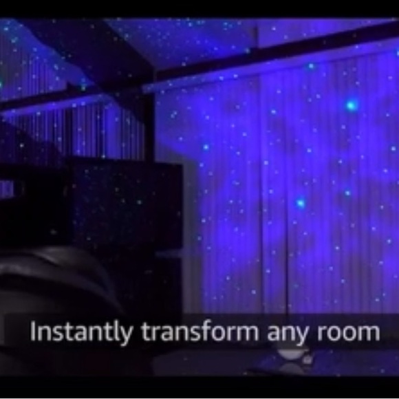 🤩 🌌 💫 BlissLights Sky Lite Projector 📽️ SOLD OUT ONLINE! Amazing Effects! - Picture 3 of 8